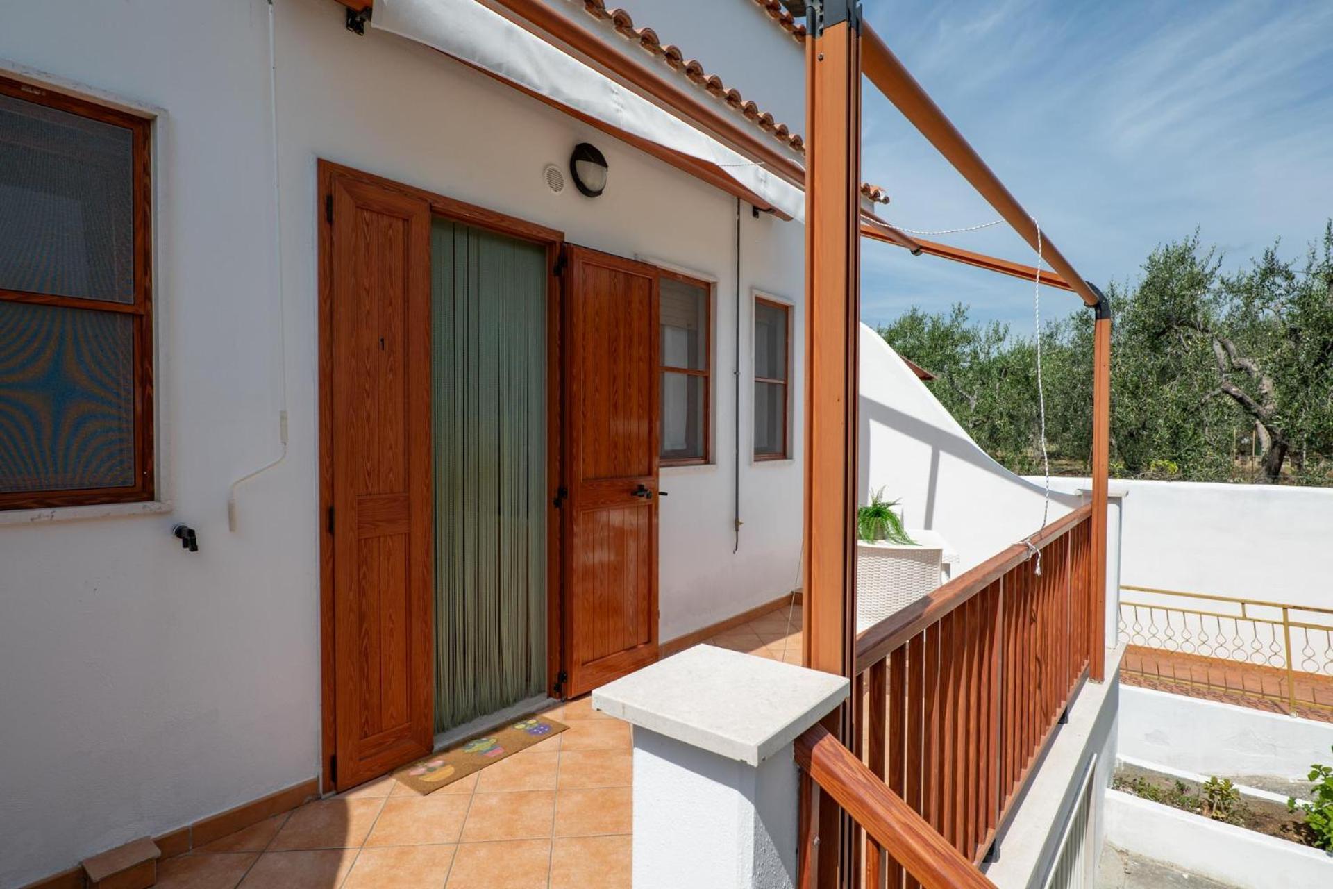 Residence Lido Dei Pini Mattinata Exteriér fotografie