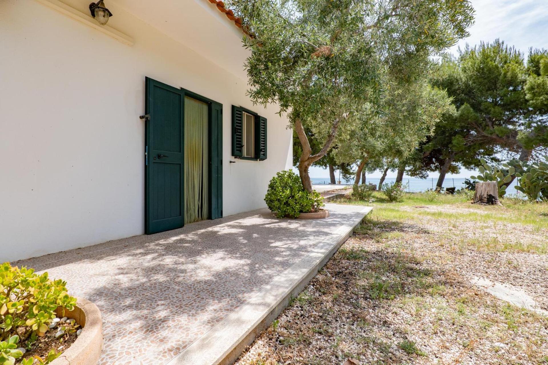 Residence Lido Dei Pini Mattinata Exteriér fotografie